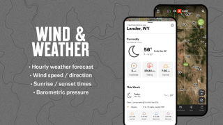 تحميل onX Hunt: GPS Hunting Maps رياضة لنظام أندرويد لقطة شاشة 2