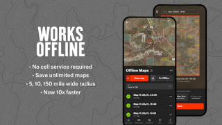تحميل onX Hunt: GPS Hunting Maps رياضة لنظام أندرويد لقطة شاشة 3