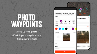 تحميل onX Hunt: GPS Hunting Maps رياضة لنظام أندرويد لقطة شاشة 4