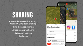 تحميل onX Hunt: GPS Hunting Maps رياضة لنظام أندرويد لقطة شاشة 5