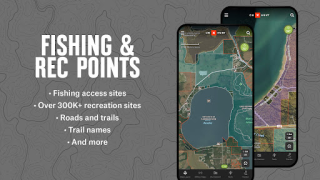 تحميل onX Hunt: GPS Hunting Maps رياضة لنظام أندرويد لقطة شاشة 6