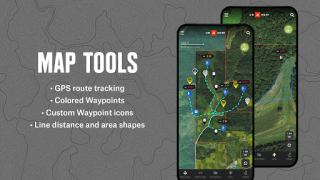 تحميل onX Hunt: GPS Hunting Maps رياضة لنظام أندرويد لقطة شاشة 7