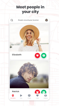 تحميل Once: Find your Perfect Match التعارف لنظام أندرويد لقطة شاشة 2