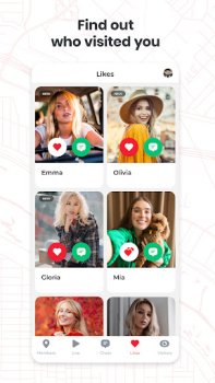 تحميل Once: Find your Perfect Match التعارف لنظام أندرويد لقطة شاشة 3