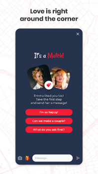 تحميل Once: Find your Perfect Match التعارف لنظام أندرويد لقطة شاشة 4