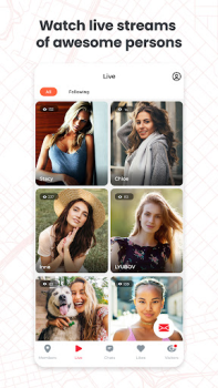 تحميل Once: Find your Perfect Match التعارف لنظام أندرويد لقطة شاشة 6