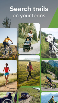 تحميل AllTrails: Hike, Bike & Run الصحة واللياقة البدنية لنظام أندرويد لقطة شاشة 7