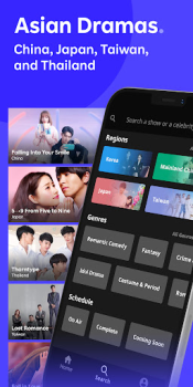 تحميل Viki: Asian Dramas & Movies وسائل الترفيه لنظام أندرويد لقطة شاشة 2