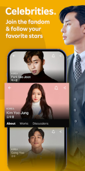 تحميل Viki: Asian Dramas & Movies وسائل الترفيه لنظام أندرويد لقطة شاشة 4