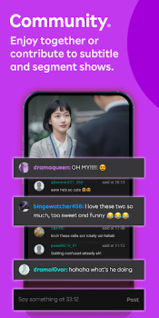تحميل Viki: Asian Dramas & Movies وسائل الترفيه لنظام أندرويد لقطة شاشة 5