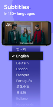 تحميل Viki: Asian Dramas & Movies وسائل الترفيه لنظام أندرويد لقطة شاشة 7