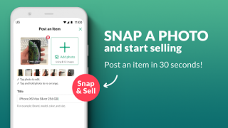 تحميل OfferUp: Buy. Sell. Letgo. المشتريات لنظام أندرويد لقطة شاشة 2