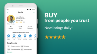 تحميل OfferUp: Buy. Sell. Letgo. المشتريات لنظام أندرويد لقطة شاشة 3