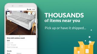 تحميل OfferUp: Buy. Sell. Letgo. المشتريات لنظام أندرويد لقطة شاشة 4