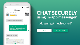 تحميل OfferUp: Buy. Sell. Letgo. المشتريات لنظام أندرويد لقطة شاشة 5