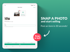 تحميل OfferUp: Buy. Sell. Letgo. المشتريات لنظام أندرويد لقطة شاشة 7