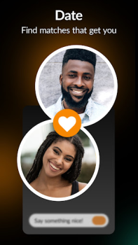 تحميل BLK Dating: Meet Black Singles التعارف لنظام أندرويد لقطة شاشة 2