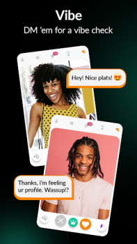 تحميل BLK Dating: Meet Black Singles التعارف لنظام أندرويد لقطة شاشة 3