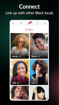 تحميل BLK Dating: Meet Black Singles التعارف لنظام أندرويد لقطة شاشة 4