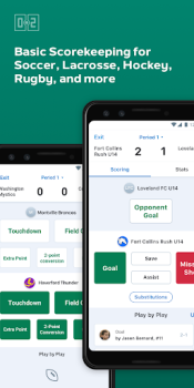 تحميل GameChanger رياضة لنظام أندرويد لقطة شاشة 4
