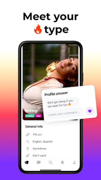 تحميل Hily: Dating App. Meet People التعارف لنظام أندرويد لقطة شاشة 2