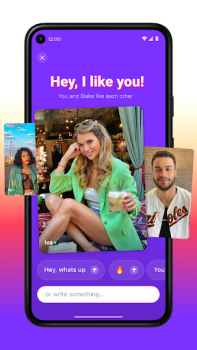 تحميل Hily: Dating App. Meet People التعارف لنظام أندرويد لقطة شاشة 3
