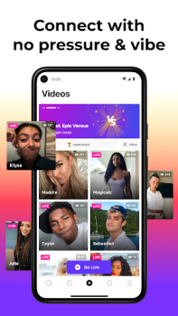 تحميل Hily: Dating App. Meet People التعارف لنظام أندرويد لقطة شاشة 5