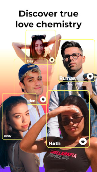 تحميل Hily: Dating App. Meet People التعارف لنظام أندرويد لقطة شاشة 6