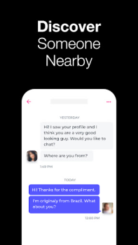 تحميل Ashley Madison التعارف لنظام أندرويد لقطة شاشة 5