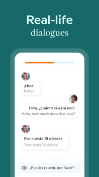 تحميل Babbel - Learn Languages التعليم لنظام أندرويد لقطة شاشة 4
