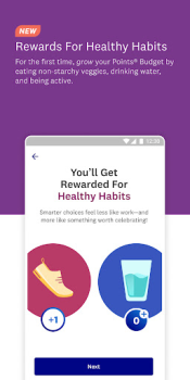 تحميل WeightWatchers Program الصحة واللياقة البدنية لنظام أندرويد لقطة شاشة 5