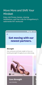 تحميل WeightWatchers Program الصحة واللياقة البدنية لنظام أندرويد لقطة شاشة 6