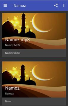 تحميل Namoz Kitobi الكتب والمراجع لنظام أندرويد لقطة شاشة 2