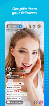 تحميل SuperLive الاجتماعية لنظام أندرويد لقطة شاشة 7