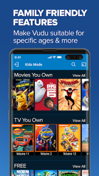 تحميل Fandango at Home وسائل الترفيه لنظام أندرويد لقطة شاشة 7