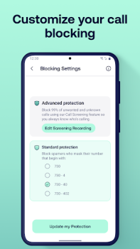 تحميل Robokiller - Spam Call Blocker الاتصالات لنظام أندرويد لقطة شاشة 5