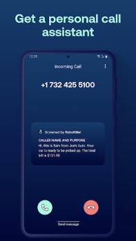 تحميل Robokiller - Spam Call Blocker الاتصالات لنظام أندرويد لقطة شاشة 6