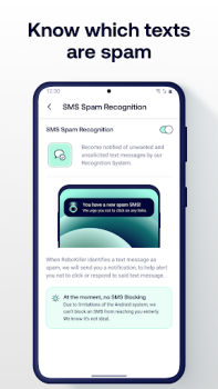 تحميل Robokiller - Spam Call Blocker الاتصالات لنظام أندرويد لقطة شاشة 7