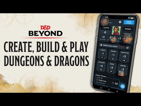 تحميل D&D Beyond وسائل الترفيه لنظام أندرويد لقطة شاشة 8
