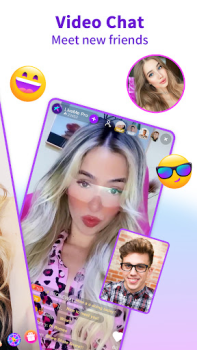 تحميل LiveMe Pro - Go Live Stream! الاجتماعية لنظام أندرويد لقطة شاشة 2
