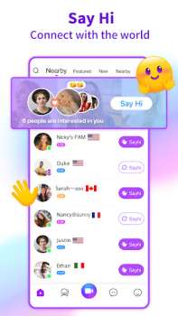 تحميل LiveMe Pro - Go Live Stream! الاجتماعية لنظام أندرويد لقطة شاشة 3