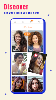 تحميل Chispa: Dating App for Latinos التعارف لنظام أندرويد لقطة شاشة 5