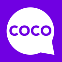 تحميل  Coco - Live Video Chat HD