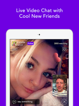 تحميل Coco - Live Video Chat HD الاتصالات لنظام أندرويد لقطة شاشة 6