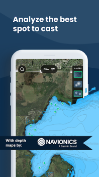 تحميل Fishbrain - Fishing App رياضة لنظام أندرويد لقطة شاشة 4