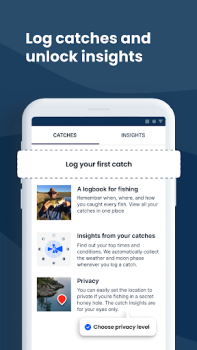 تحميل Fishbrain - Fishing App رياضة لنظام أندرويد لقطة شاشة 5