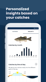 تحميل Fishbrain - Fishing App رياضة لنظام أندرويد لقطة شاشة 6