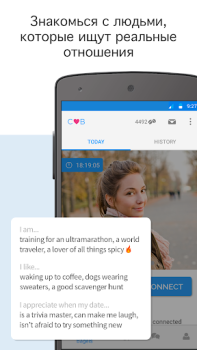 تحميل Coffee Meets Bagel Dating App التعارف لنظام أندرويد لقطة شاشة 2