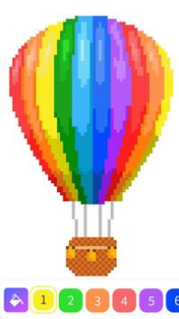 تحميل Pixelz - Color by Number Pixel فن و تصميم لنظام أندرويد لقطة شاشة 6