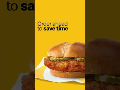 تحميل McDonald's طعام و شراب لنظام أندرويد لقطة شاشة 5